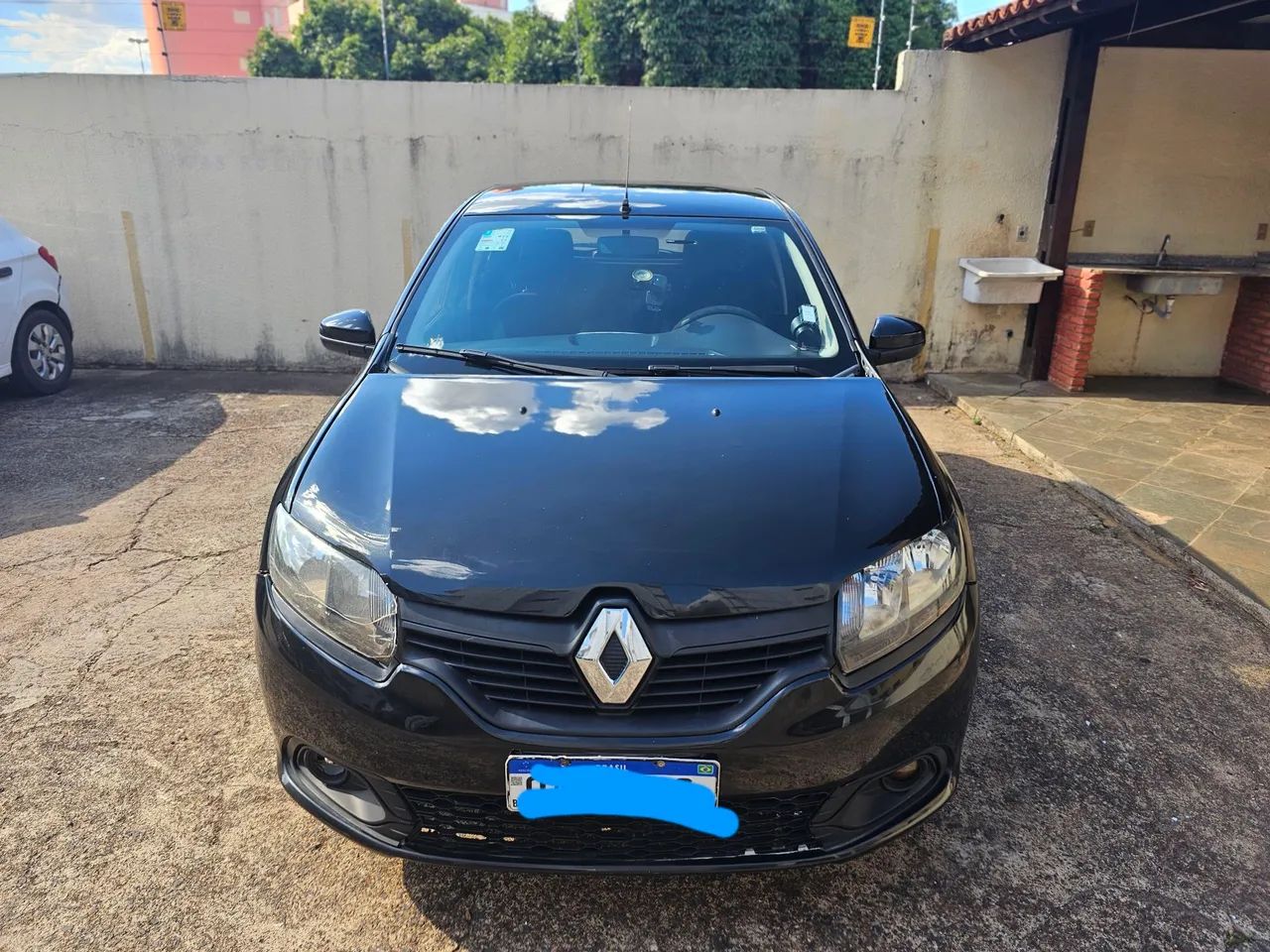 Renault Sandero SANDERO vibe Flex 1.0 12V 5p 2018