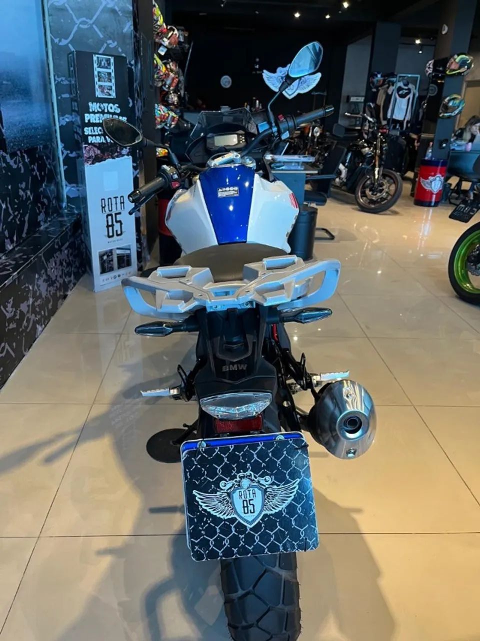 BMW G 310 GS - Foto 4