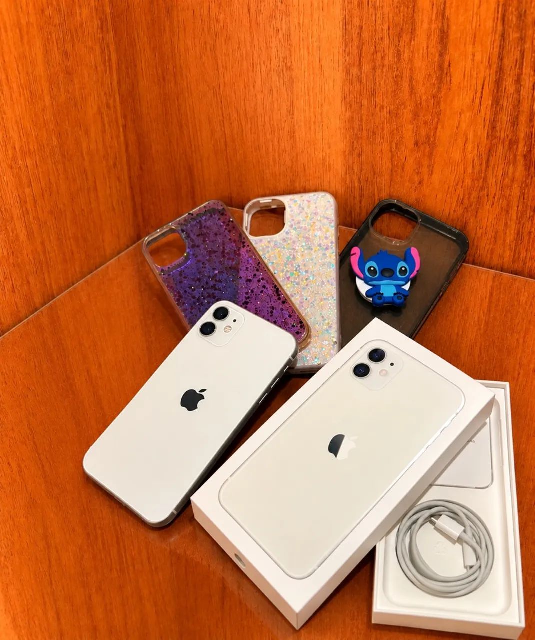 iPhone 11 - 128 GB  - Foto 5