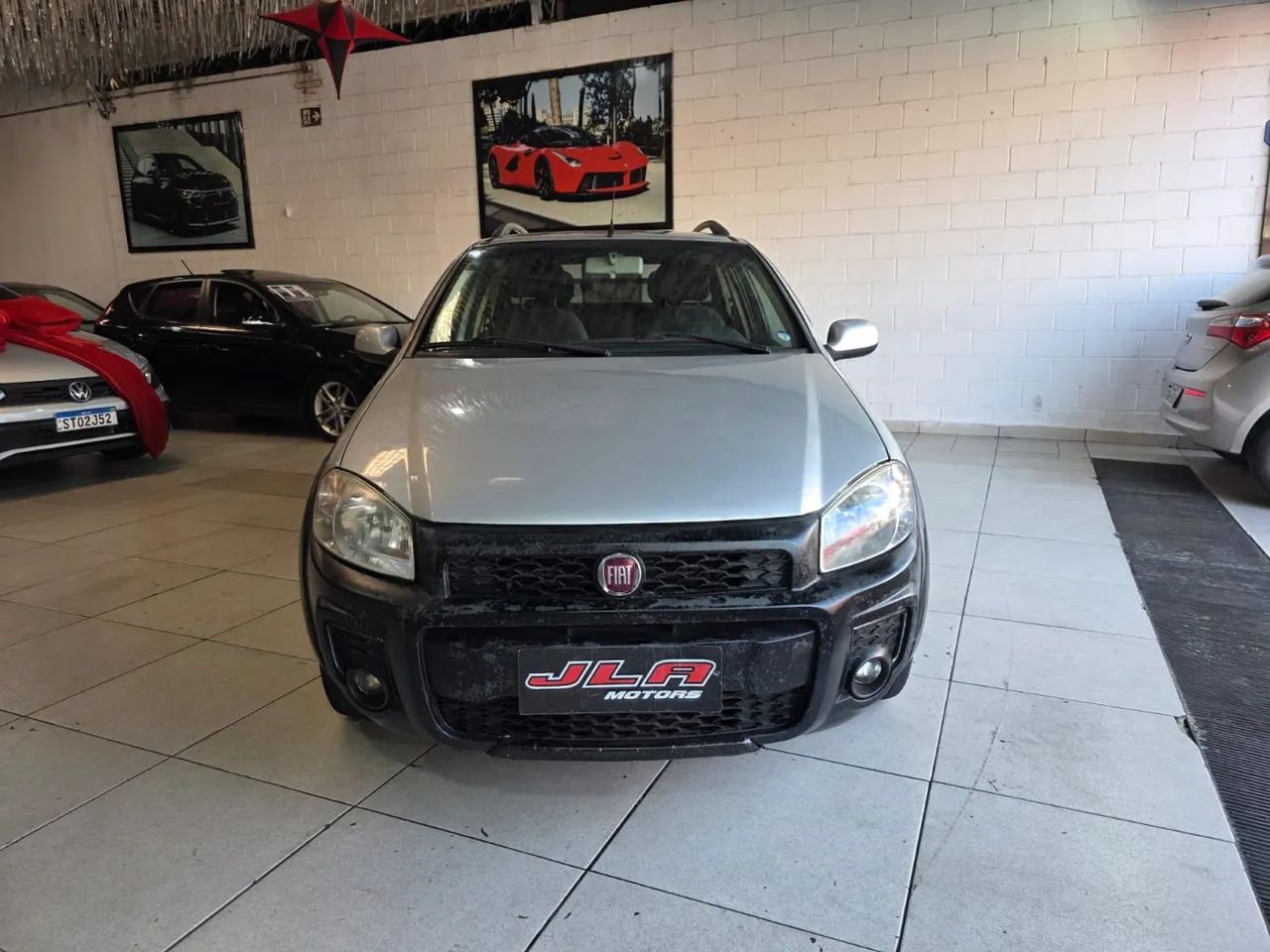 Fiat Strada