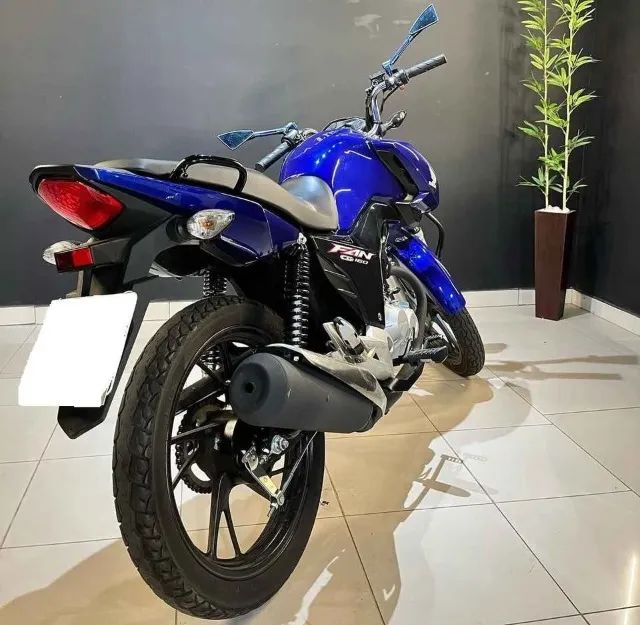Honda CG 160 FAN Flex 2023 - Foto 5