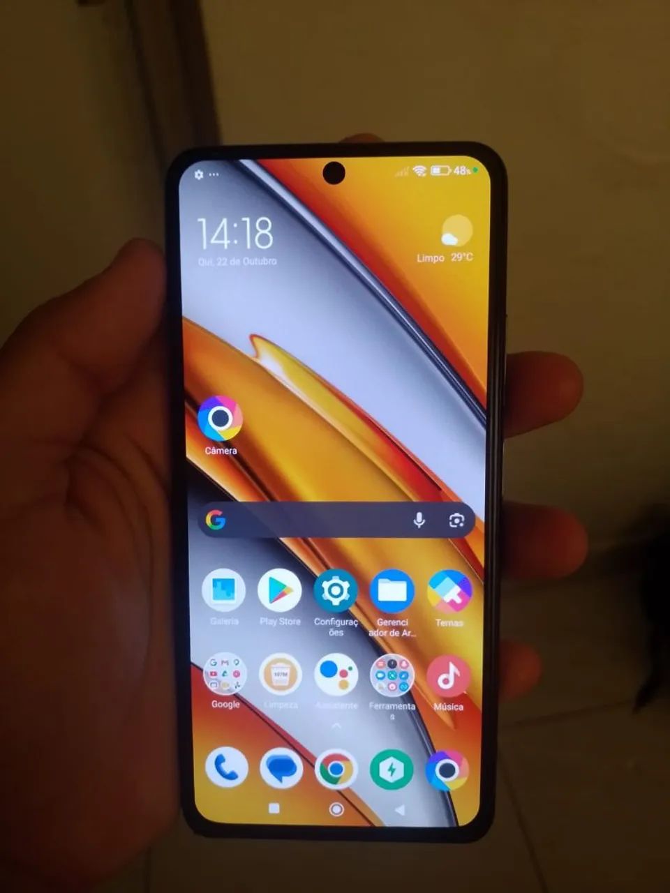 Poco F3  - Foto 5