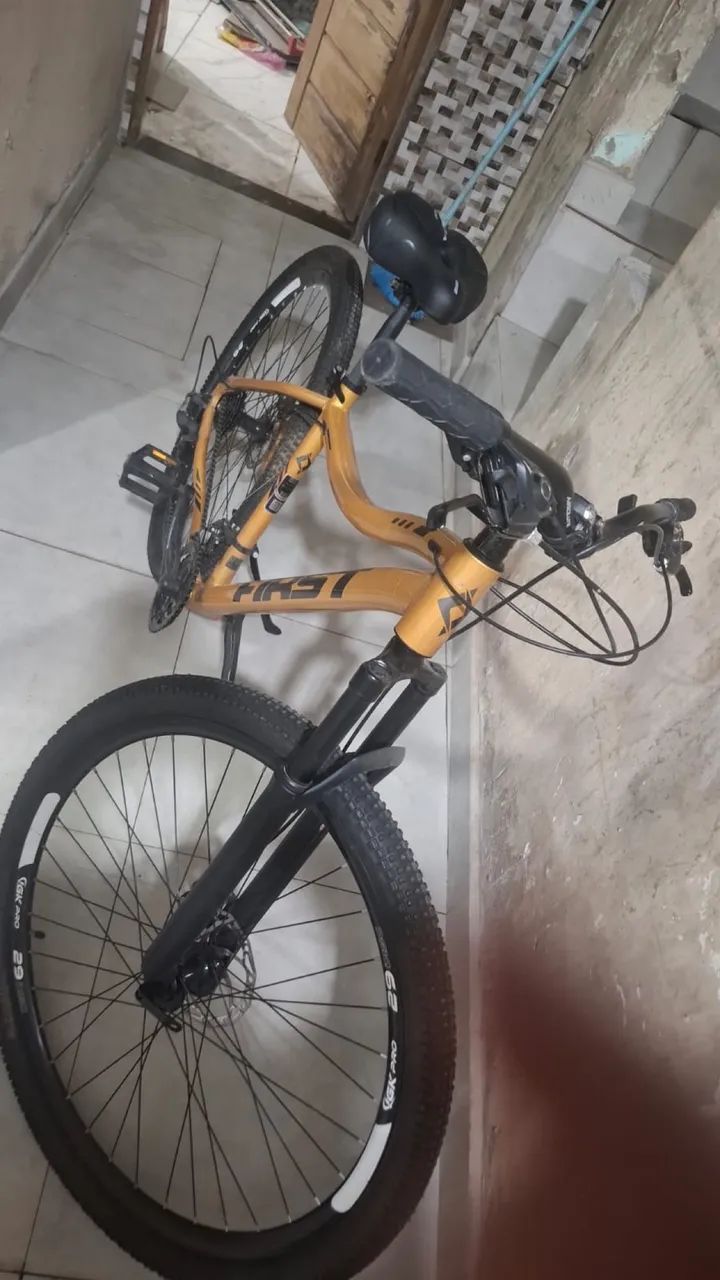 Bicicletas aro 29 as duas  - Foto 5
