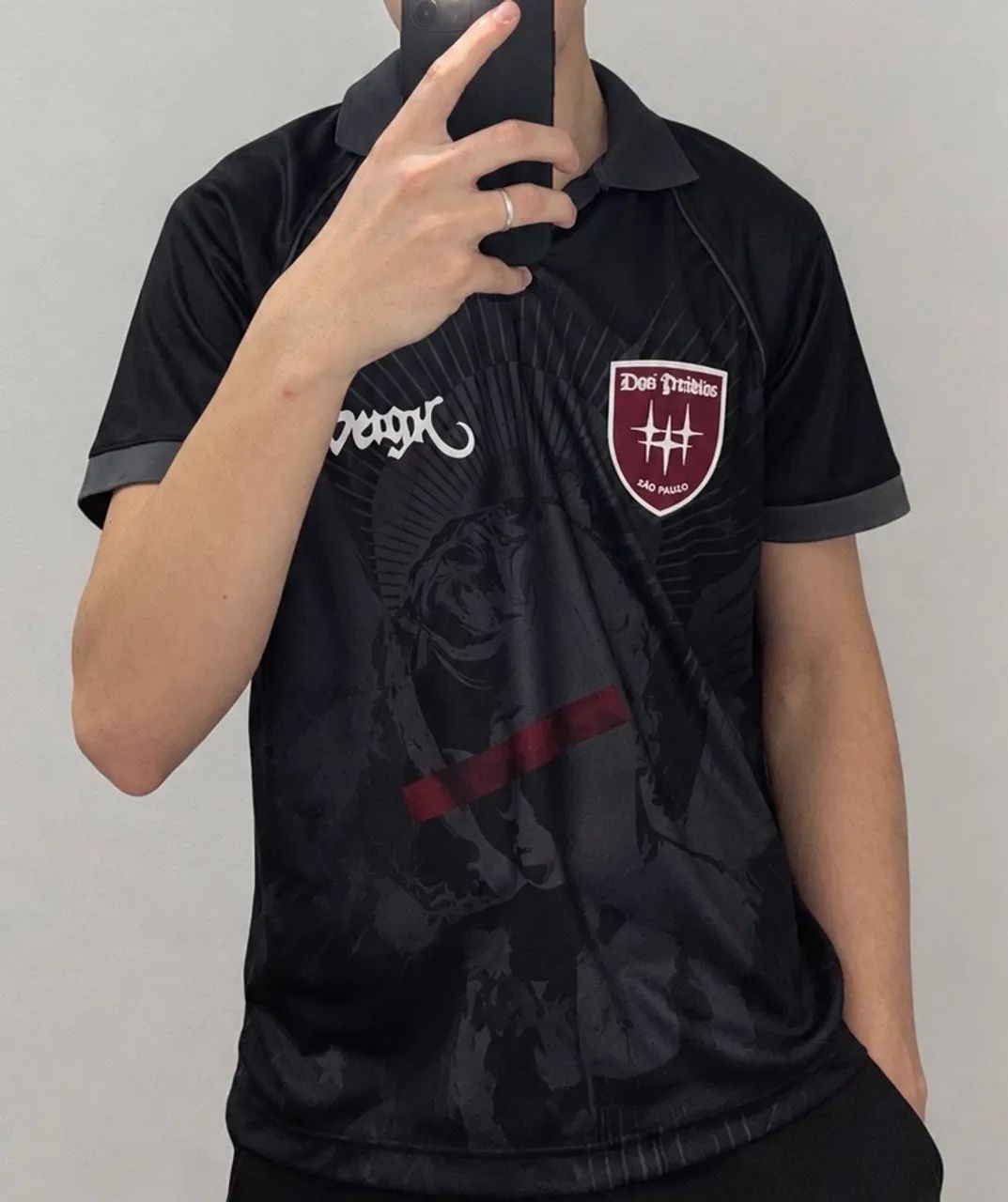 Camisa Veigh - Dos Prédios | Oversized P - Foto 3