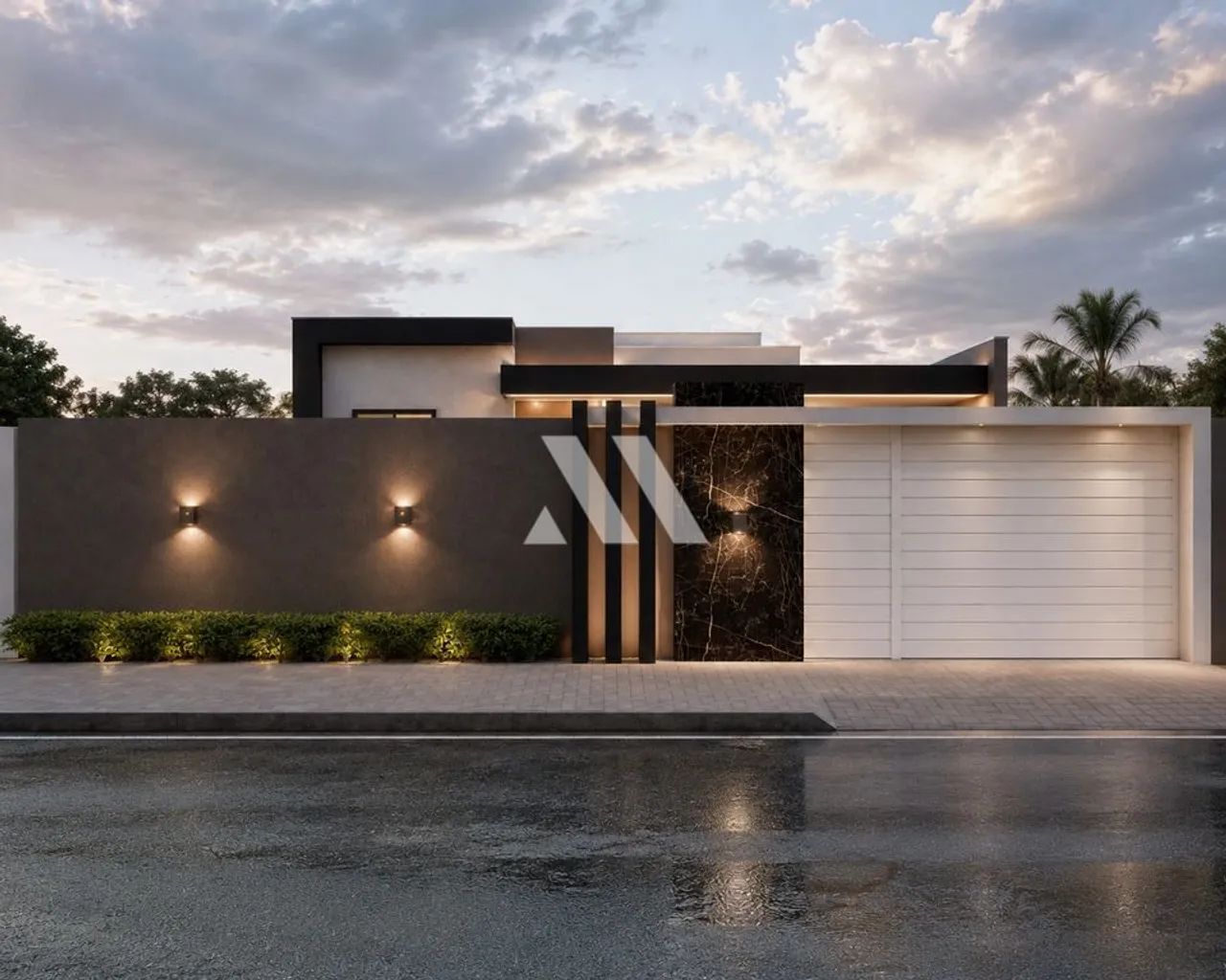 Casa com 2 quartos em Cajupiranga Parnamirim
