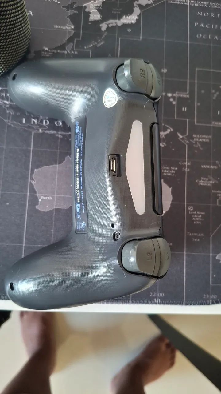 Controle joystick - Foto 2