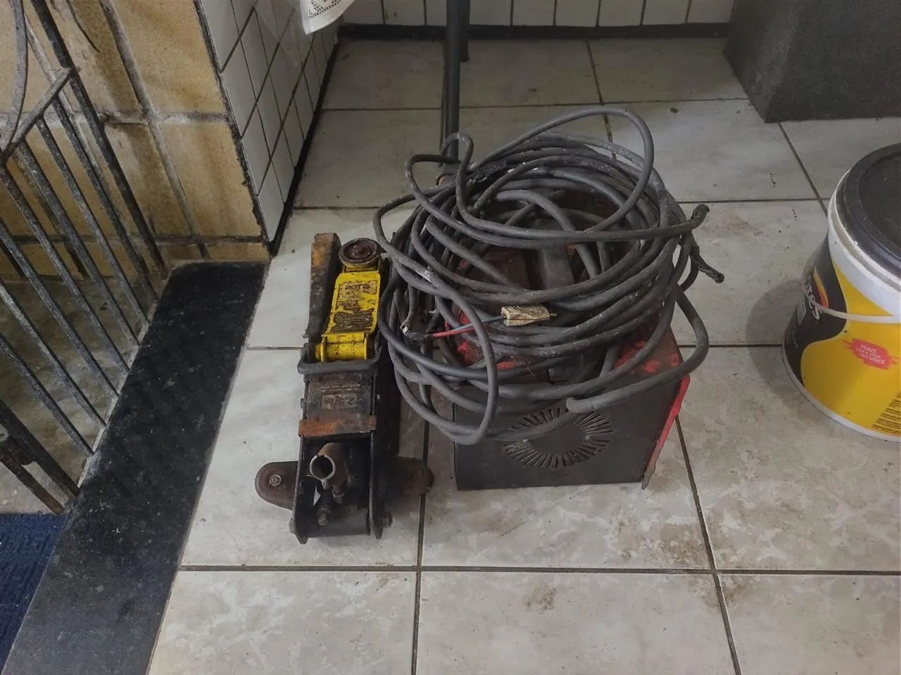 Vendo Equipamentos para oficina mecânica  - Foto 4