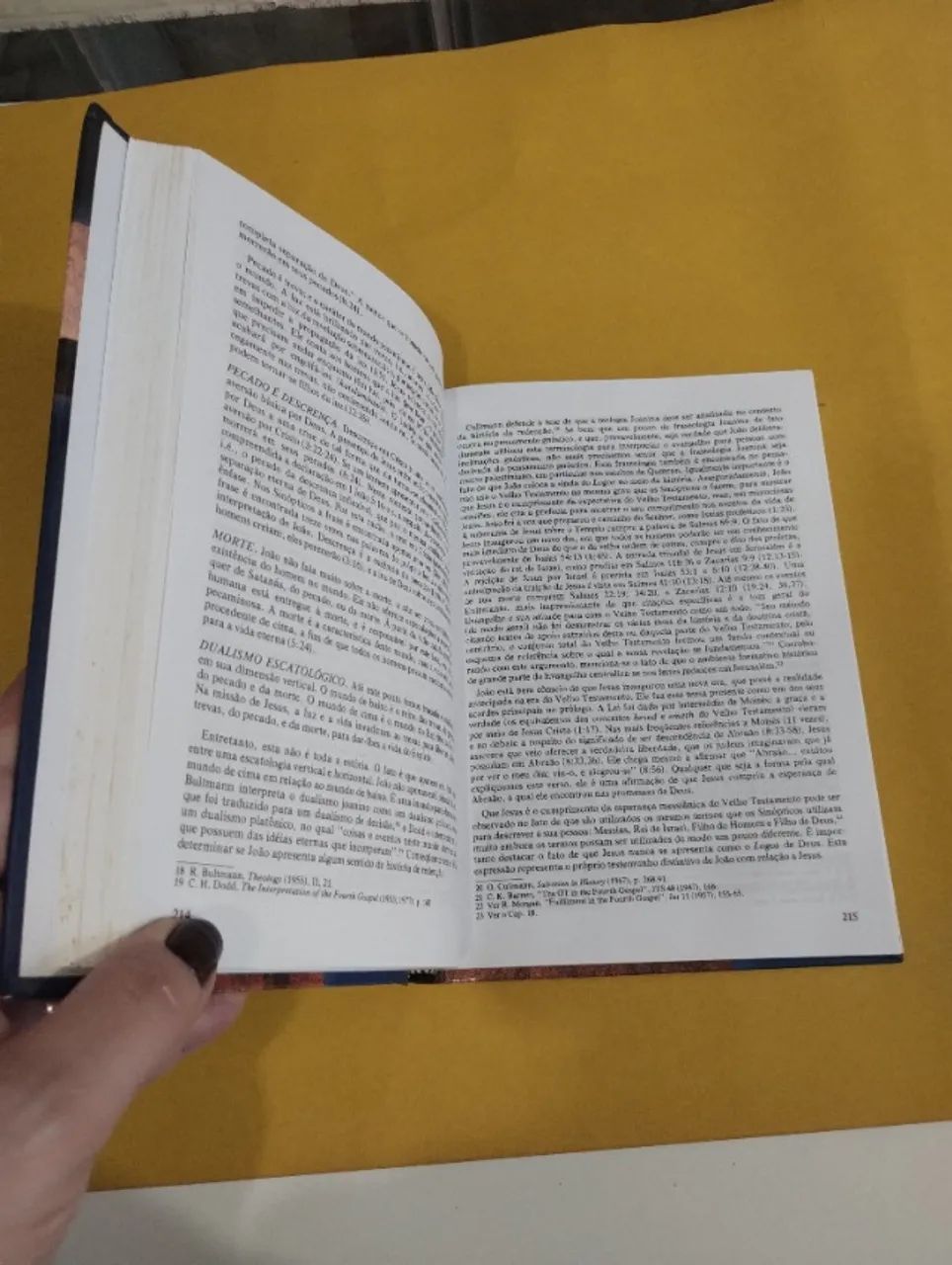 Livro Teologia do Novo Testamento, George Eldon Ladd - Foto 5