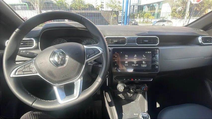 Renault Duster Intense Plus 1.6 16V Flex Mec. 2026 - Foto 5