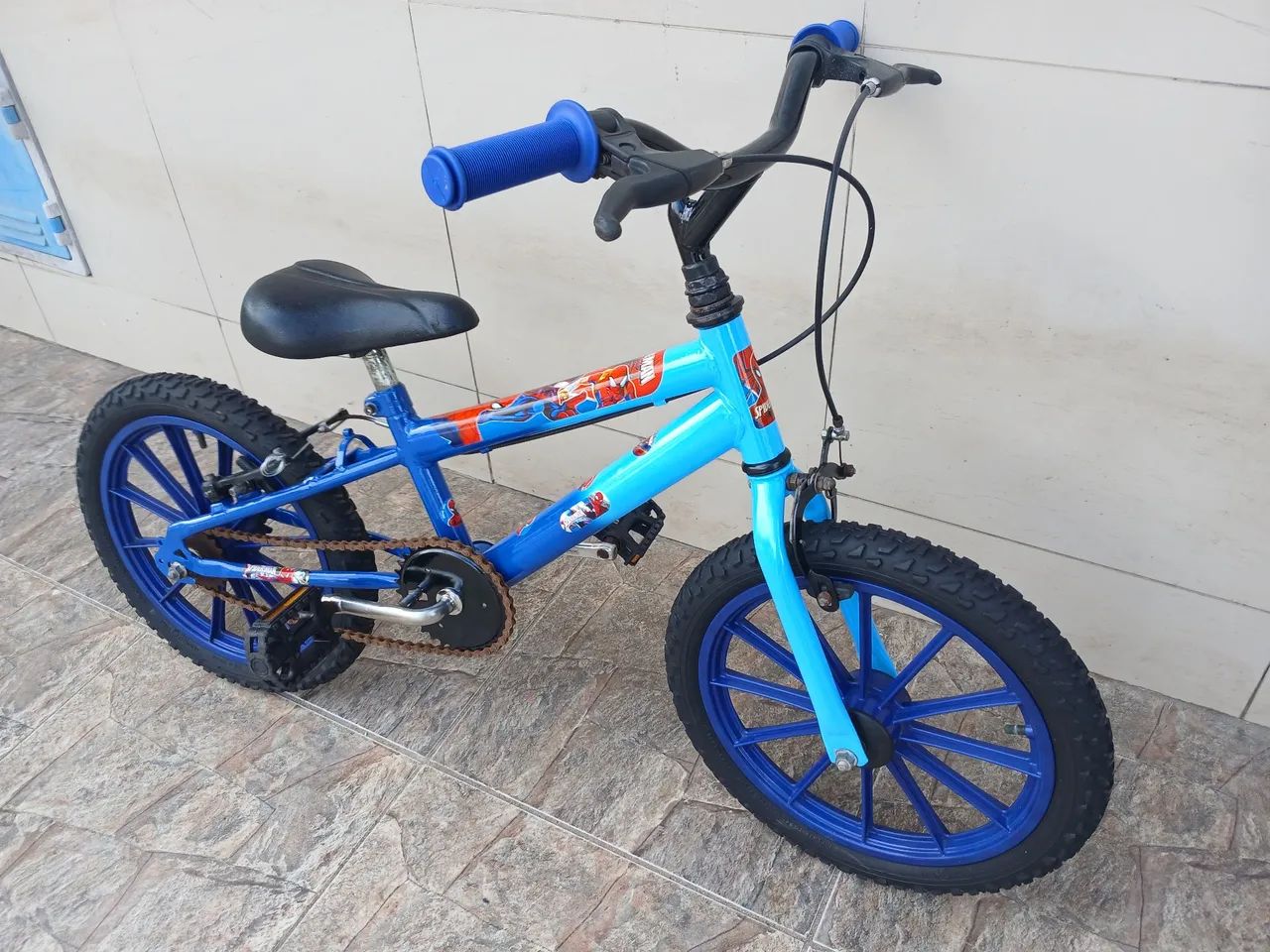 Bicicleta Infantil Aro 16  - Foto 5