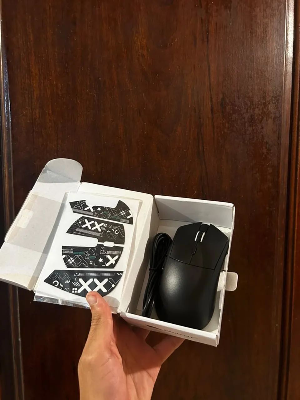 Mouse Gamer SmailWolf RS7 - Foto 4