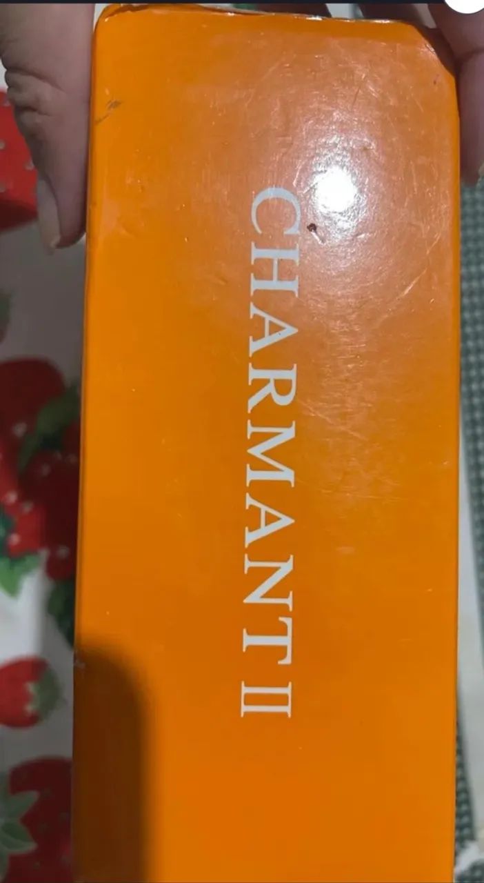 Vendo demógrafo 