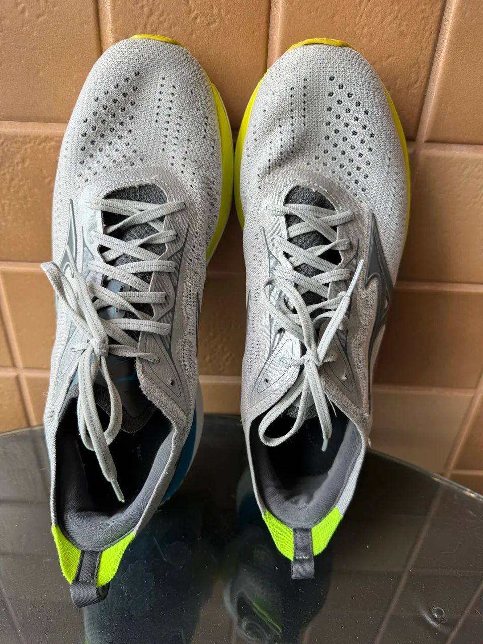 Tenis de corrida mizuno advance rsp - Calçados Esportivos - Ponta