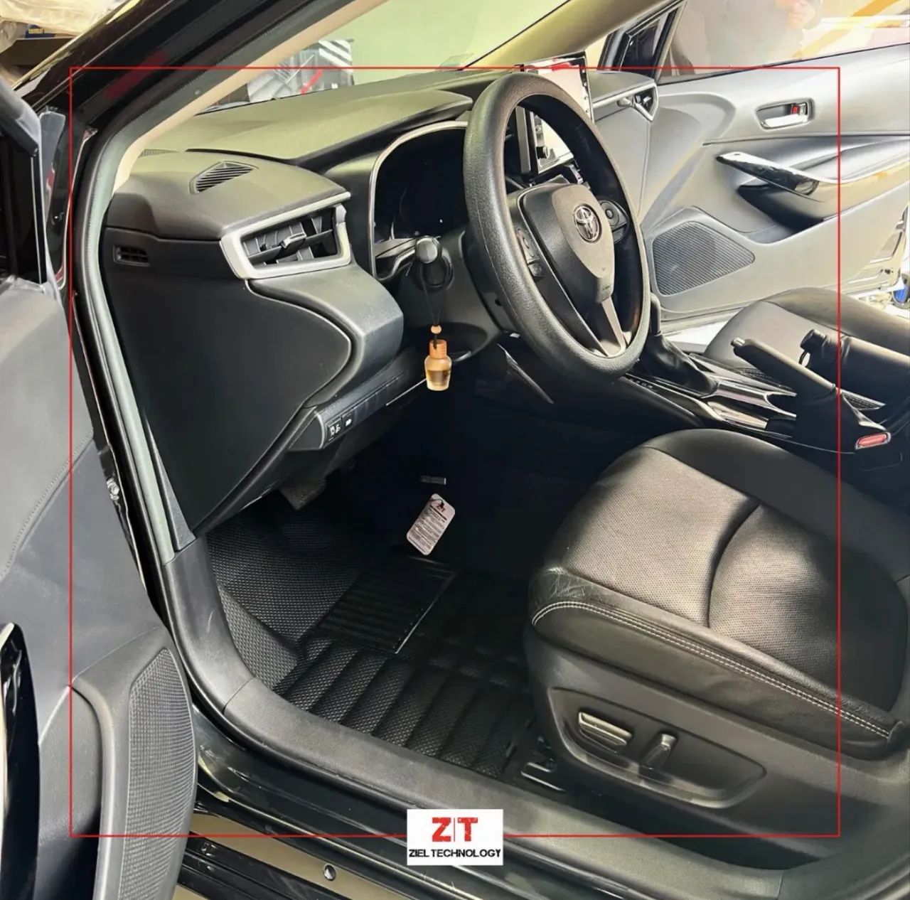 Tapetes Corolla Sedan 2020 em diante - Foto 5