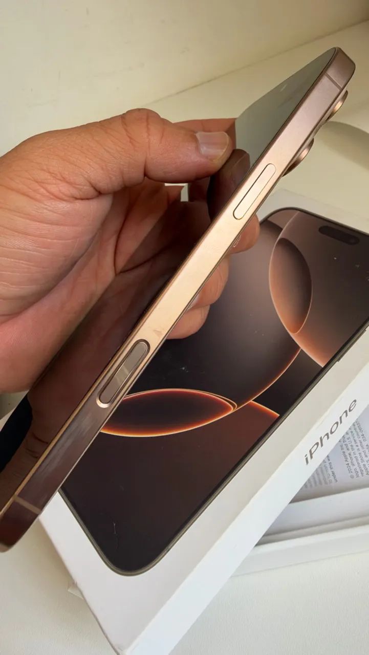 IPHONE 16 PRO MAX - Foto 3