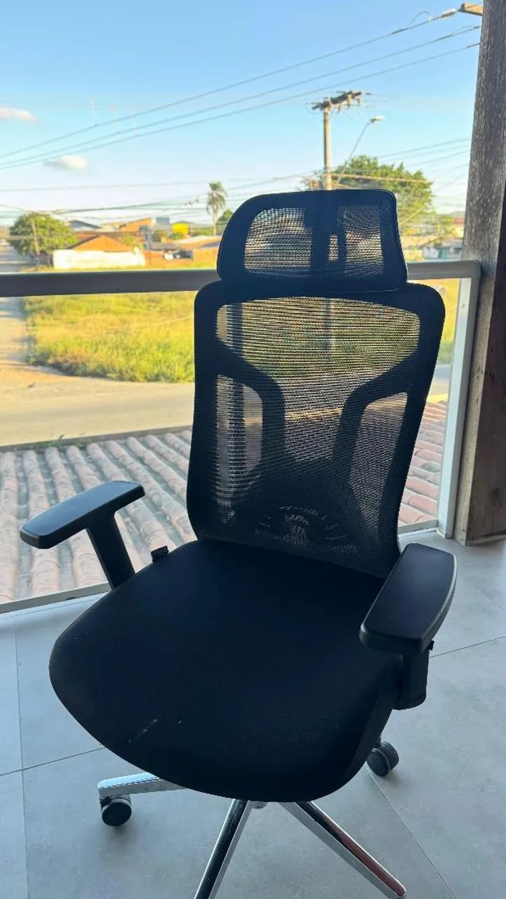 Dr. Office Ergonomic Chair