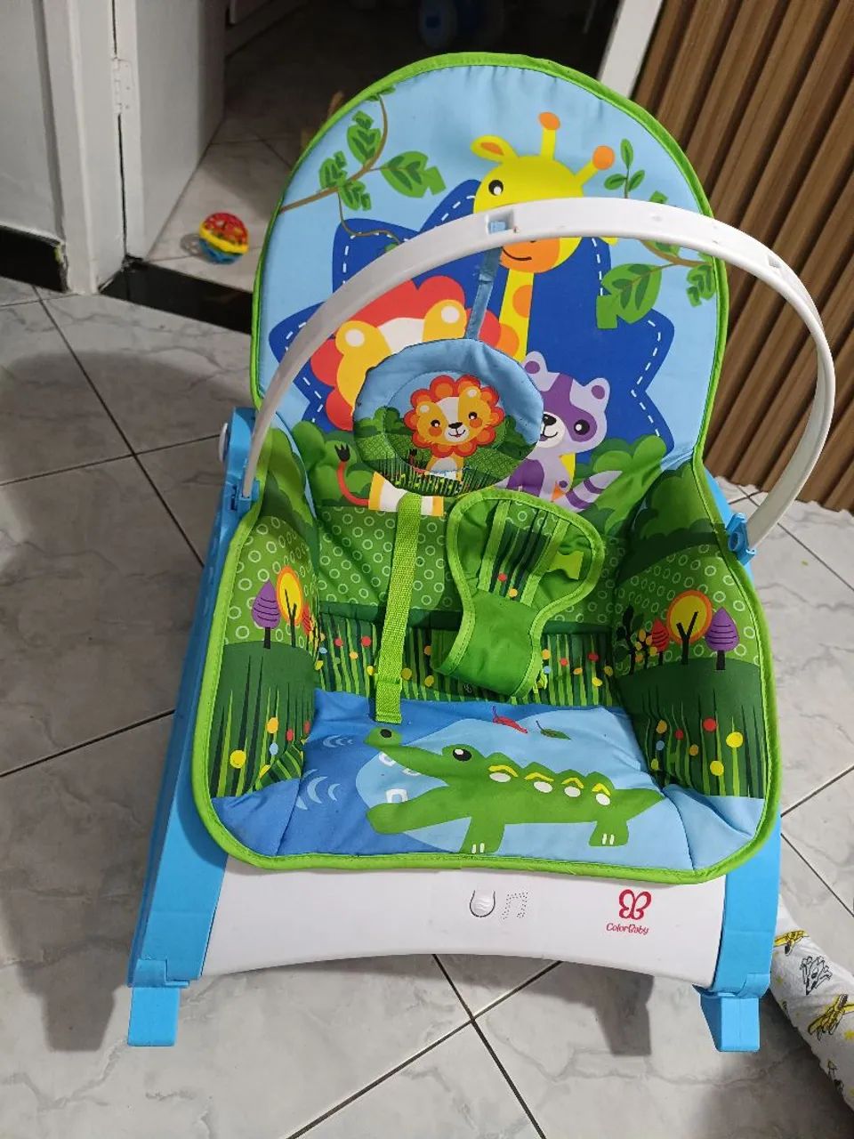 Cadeira multi funções infantil  - Foto 4