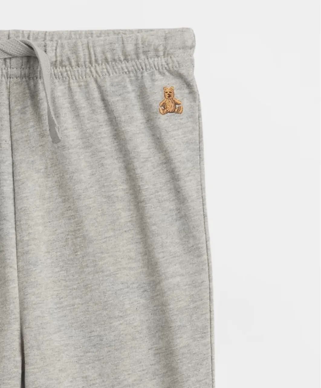 Conjunto Gap Moletom Cinza - Foto 4