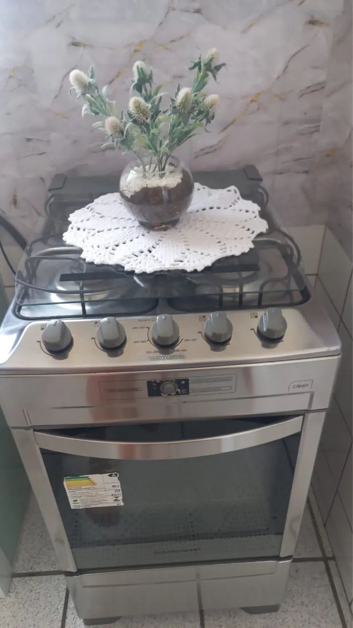 Fogão Brastemp - Foto 3