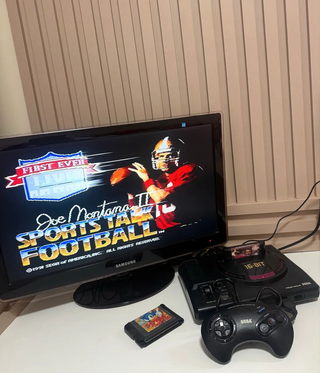 Mega drive - Foto 2