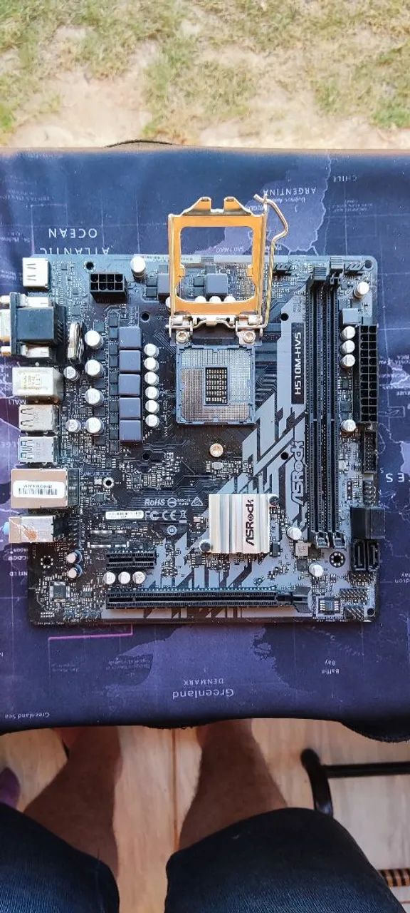 ASROCK H510-HVS