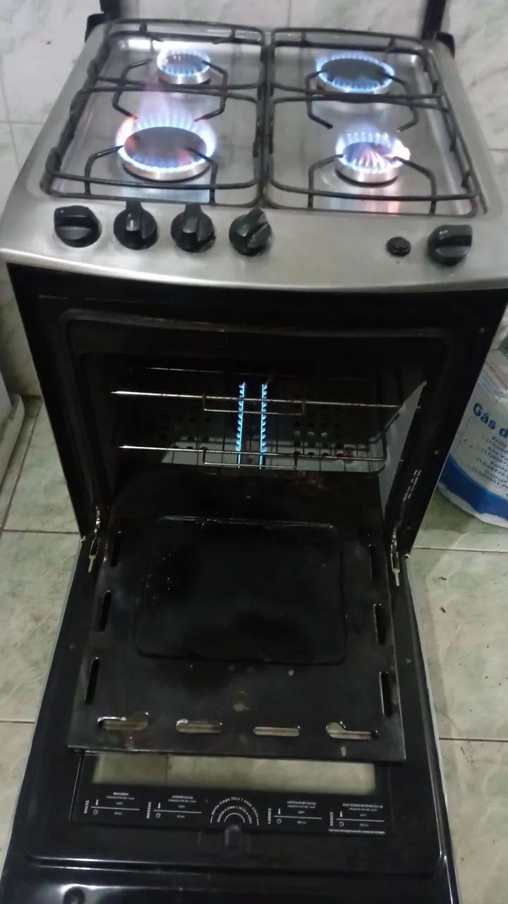 Fogão Electrolux  - Foto 3