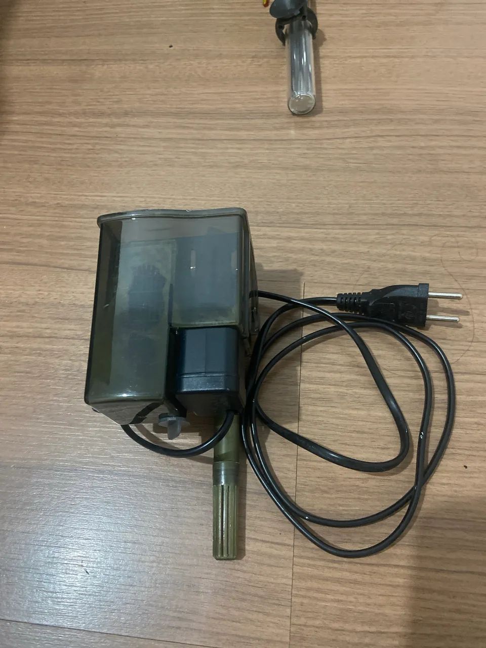 Vendo ou troco aquário 45 x 20  - Foto 3
