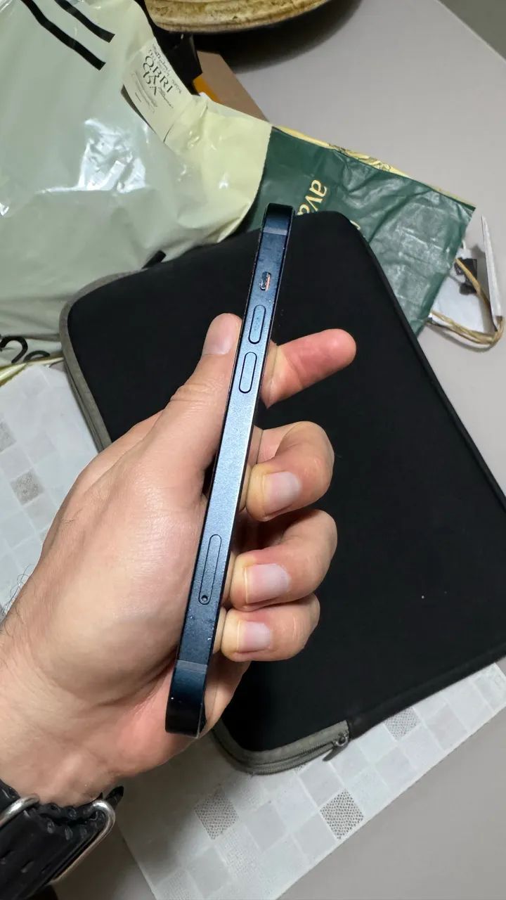 iPhone 14 128gb aceito cartão - Foto 2