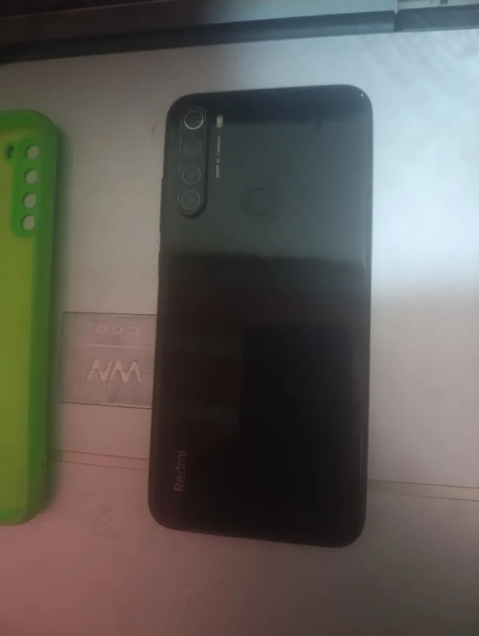 Vendo Redmi Note 8 excelente estado.