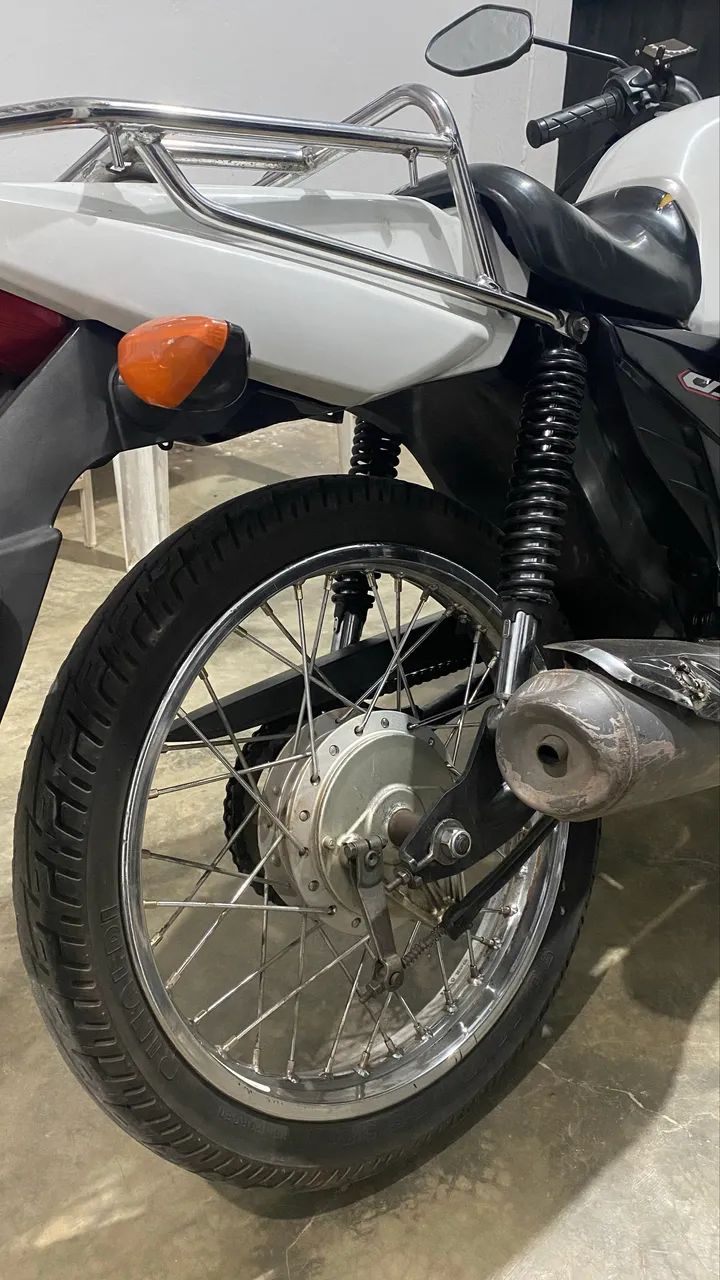 Moto CG 125 cargo  - Foto 5