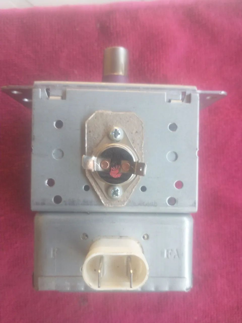 Magnetron Eletrolux original preço bom  - Foto 5