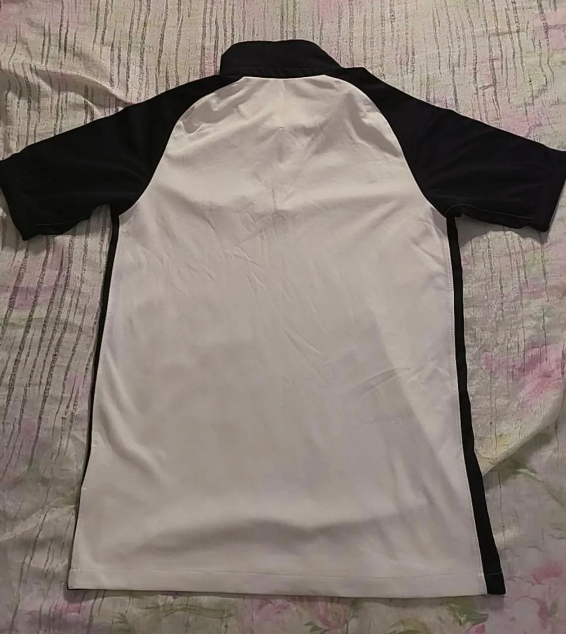 Camiseta nike  Corinthians original infantil tam 9/10 - Foto 5