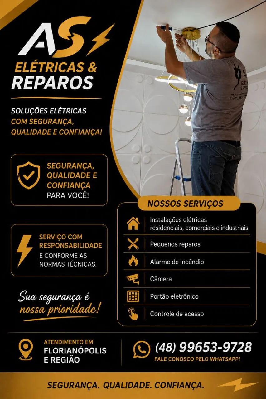 Eletricista 