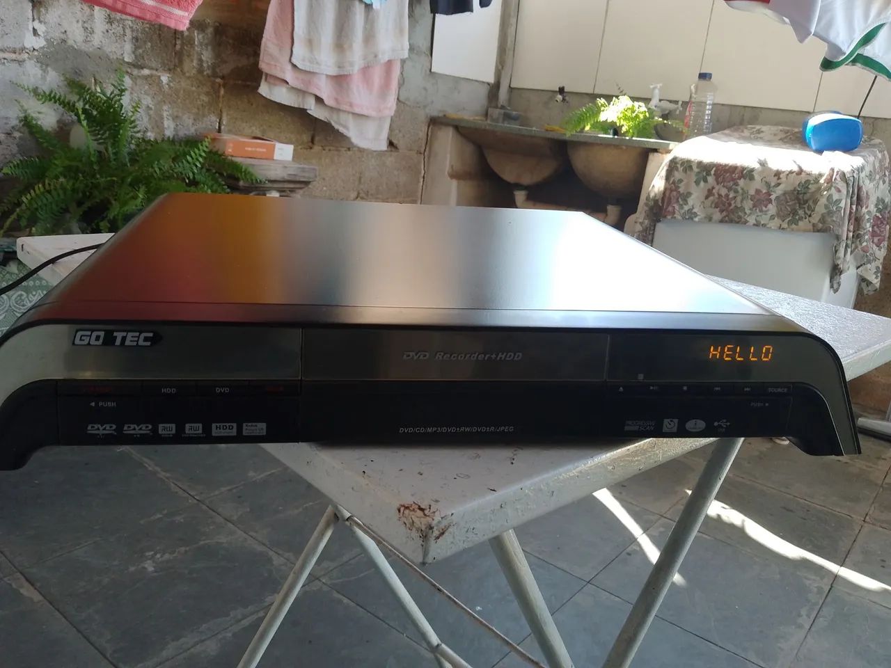 Gravador de dvd de mesa  - Foto 2