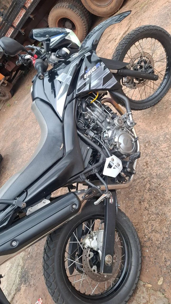 Xtz 660r  - Foto 2