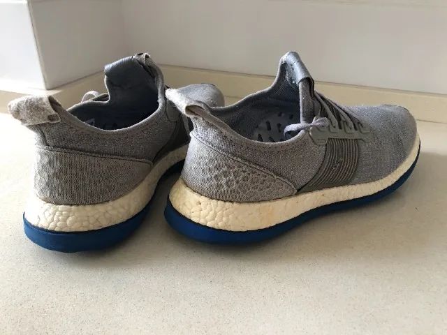 Tênis Adidas Pureboost Zg Prime - Tam. 44/45 (12.5 Us) - Foto 3