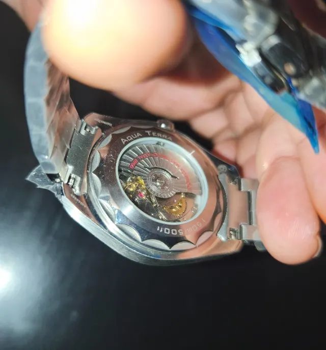 Omega Aqua Terra Premium AAA+ - Foto 4