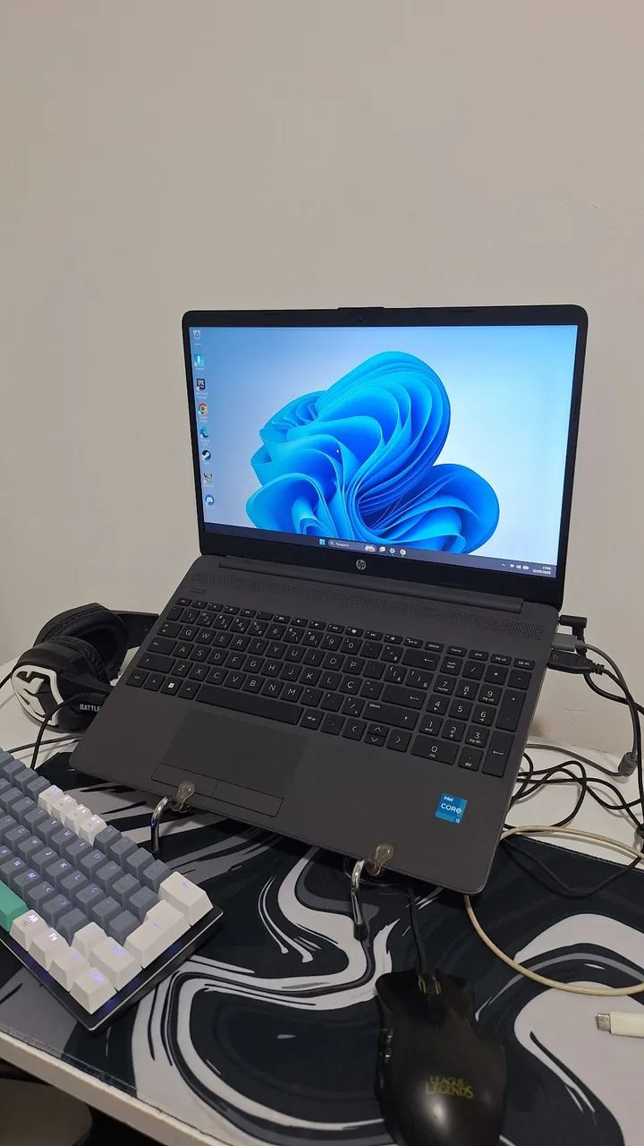 NOTEBOOK HP 256R G9  ÓTIMO ESTADO - Foto 2