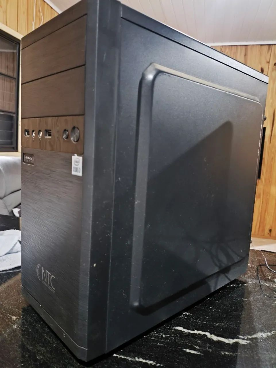 PC COMPLETO PRONTO PARA USAR - Foto 2