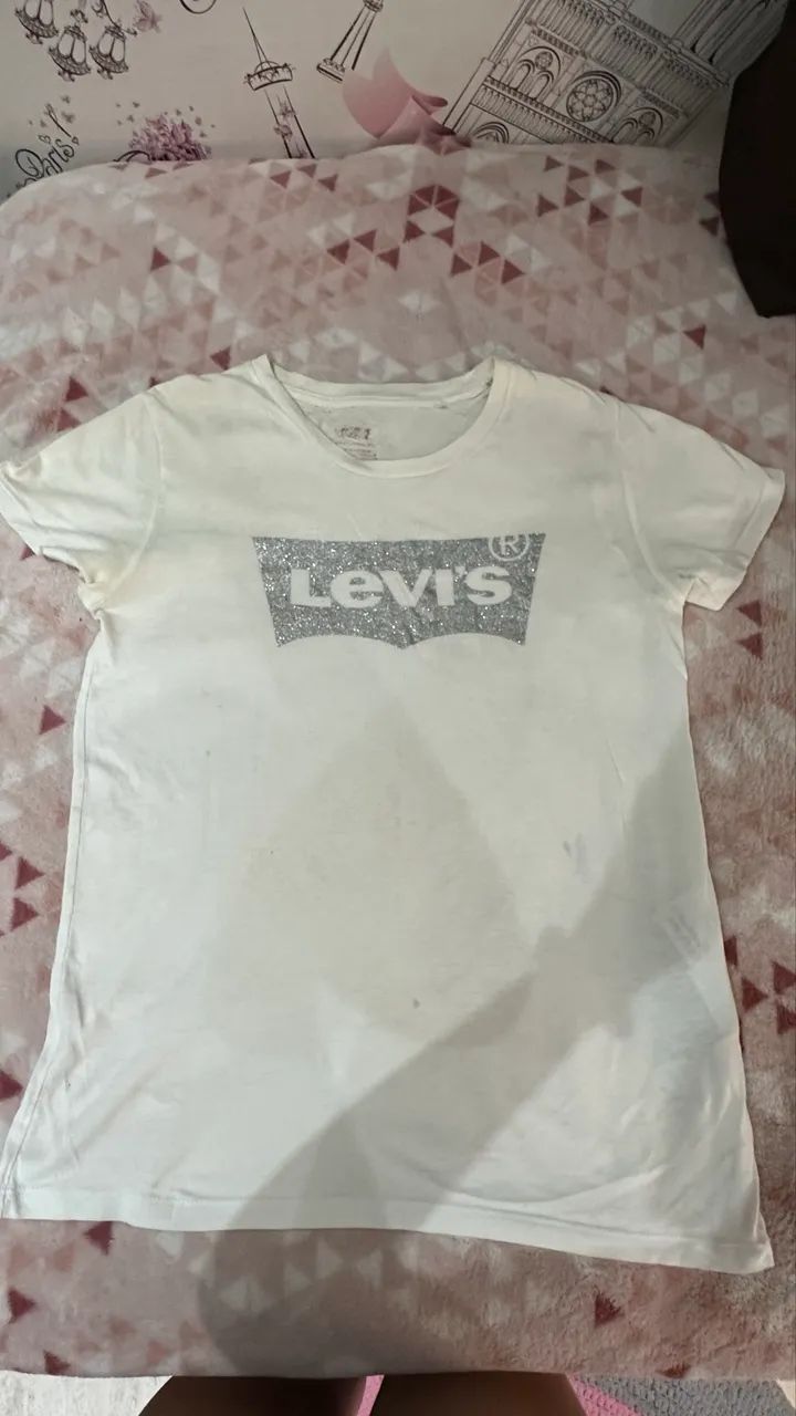 Blusa Levis Original - Orlando