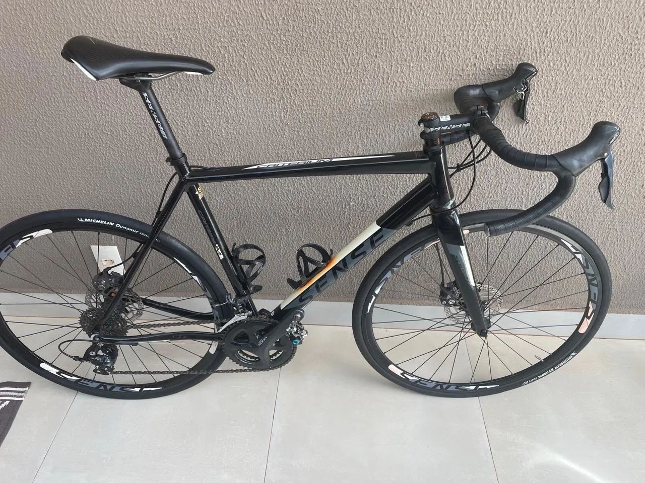 Speed sense criterium 