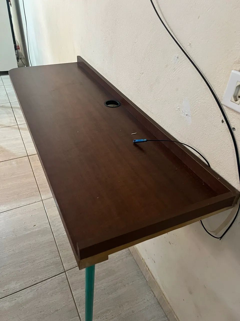 Mesa de computador em MDF  - Foto 3