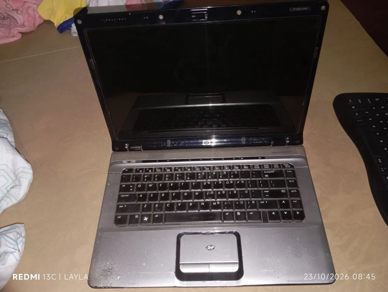 Notebook Hp usado  - Foto 2