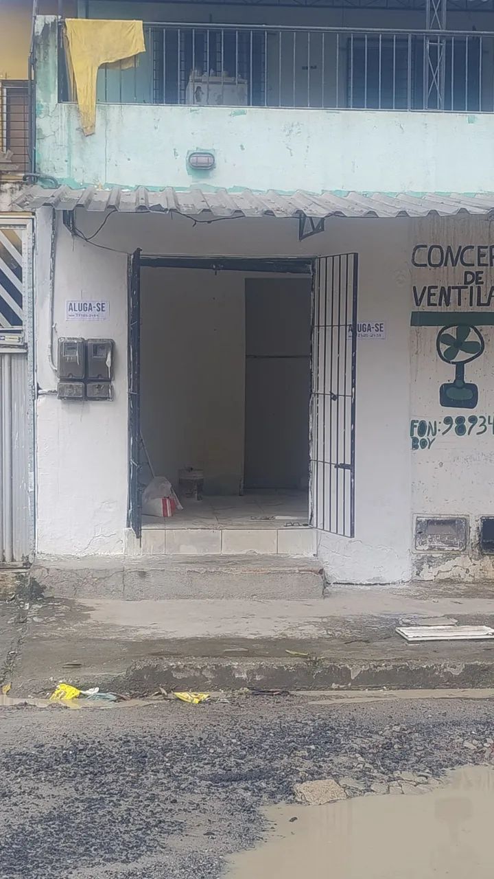 Alugo ponto comercial em passarinho Olinda  - Foto 2