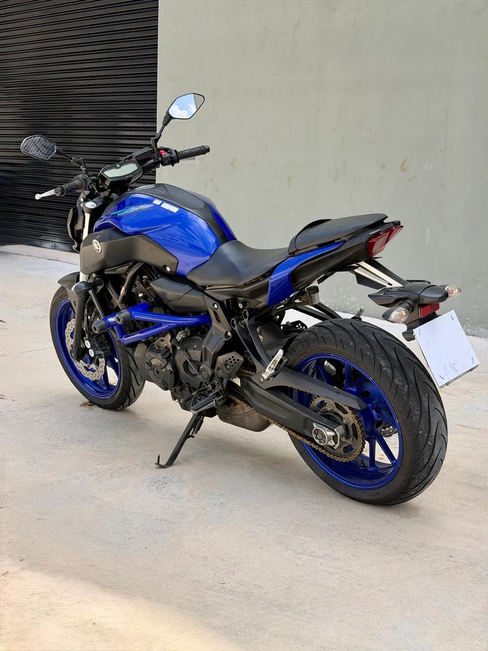 Yamaha MT-07 2023 - Foto 4