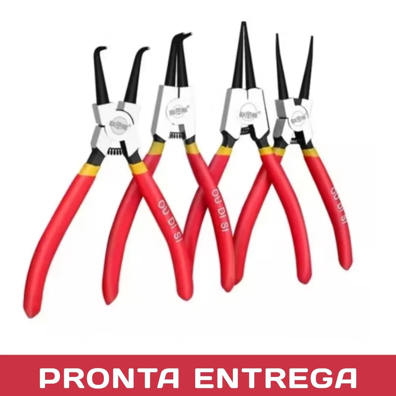 ALICATES PARA ANEIS - PROFISSIONAL 