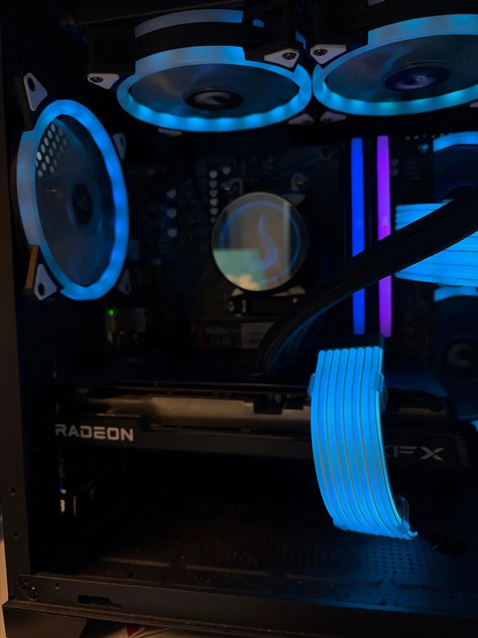  RX 6600 XT PLACA DE VIDEO ALTA PERFORMANCE - Foto 2