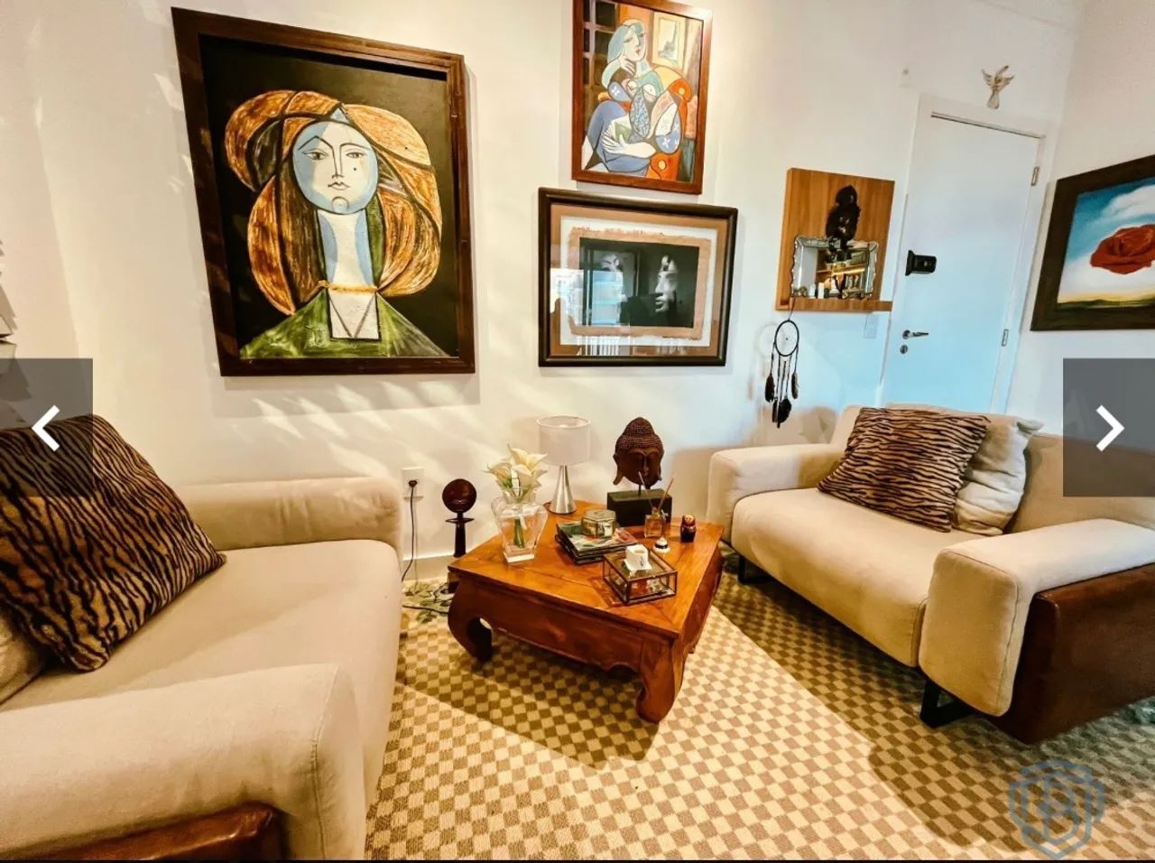 Apartamento impecável em São José/SC - Foto 3