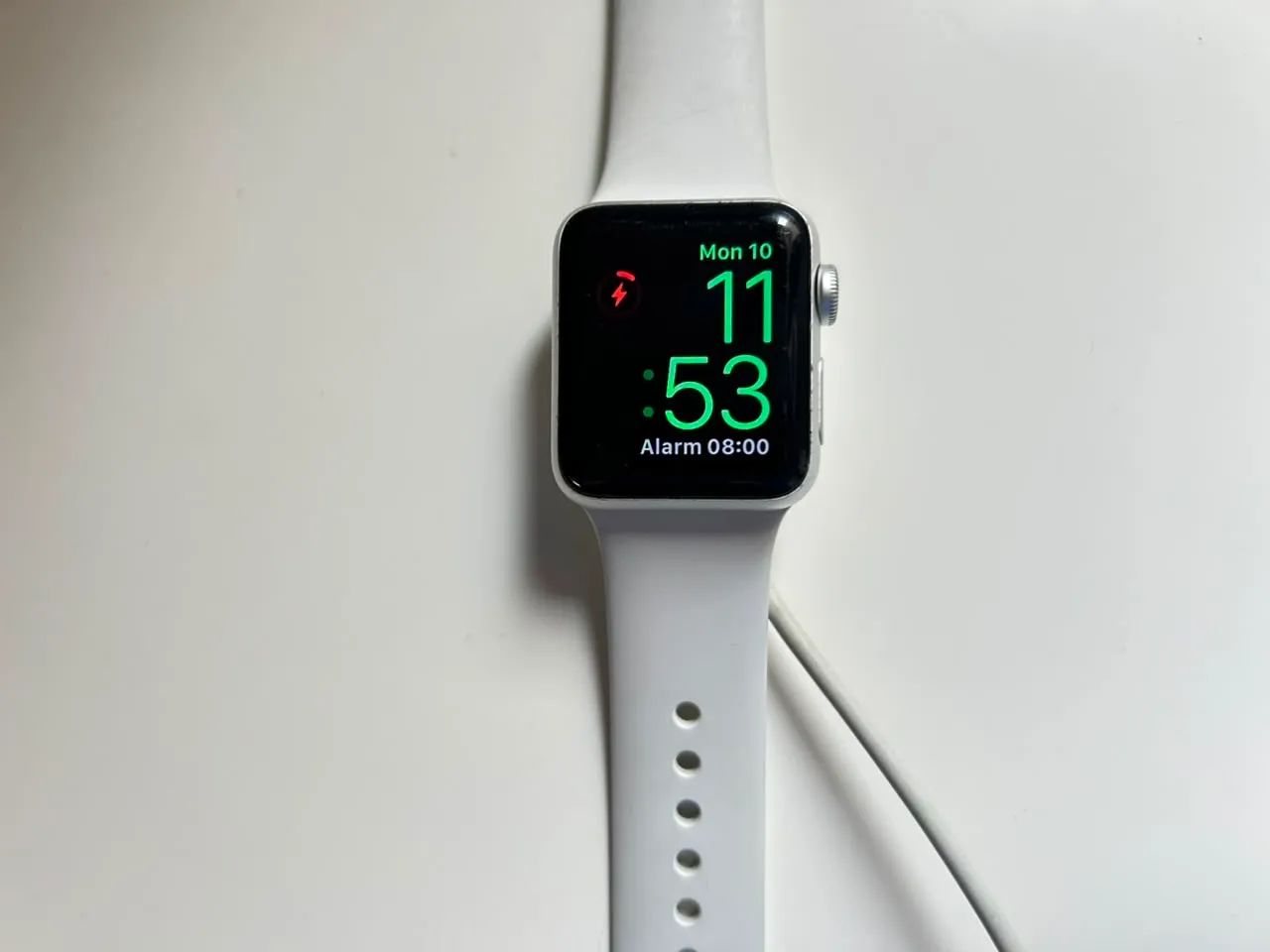 APPLE WATCH SÉRIE 3 38mm - Foto 3