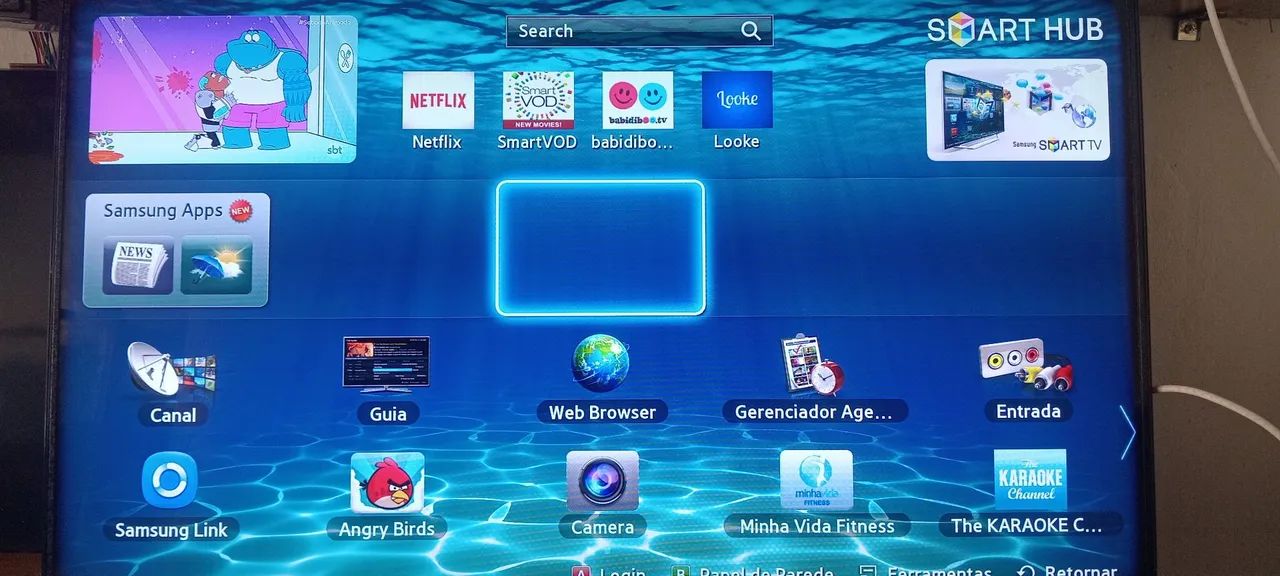 Tv samsung smart  - Foto 2